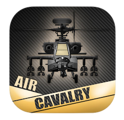 Air Cavalry Pro download button